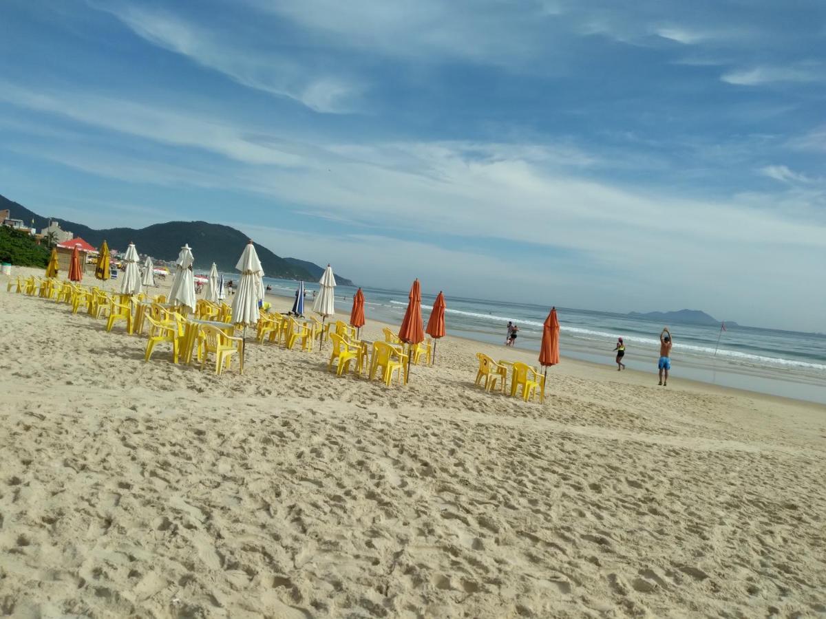 Ap Ingleses - Entre O Mar E O Centrinho Florianópolis Exterior foto
